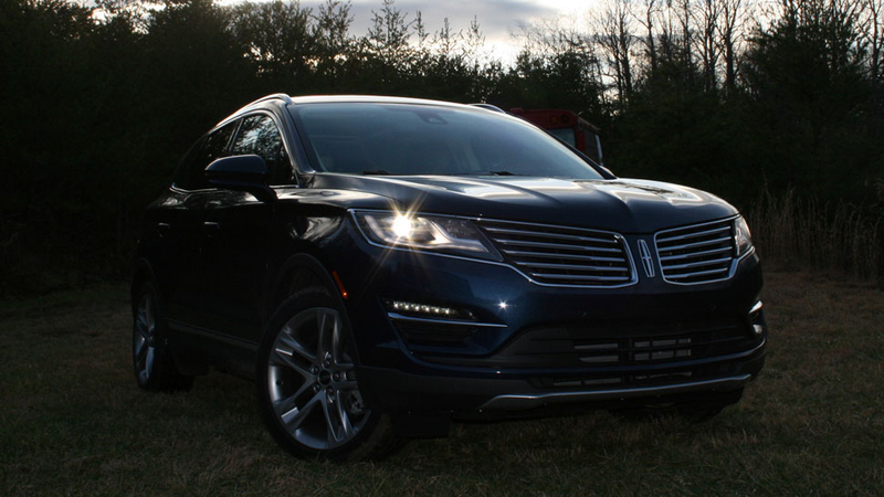 Illustration for article titled 2015 Lincoln MKC: The Jalopnik Review